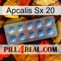 Apcalis Sx 20 viagra3